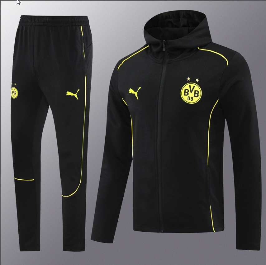 Camiseta de fútbol Borussia Dortmund SUDADERA